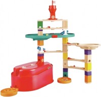 Construction Toy Hape Marble Run Construction E6027 