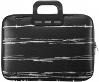Photos - Laptop Bag Bombata Black&White 13-14 14 "