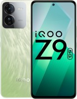 Photos - Mobile Phone IQOO Z9 128 GB