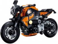 Photos - Construction Toy Sluban Motorcycle 310GS M38-B1130 