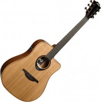 Acoustic Guitar LAG TBW2DCE 