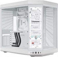 Computer Case HYTE Y70 Touch white