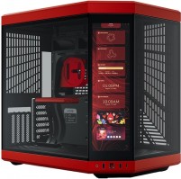 Computer Case HYTE Y70 Touch red