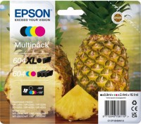 Ink & Toner Cartridge Epson 604XL/604 C13T10H94010 