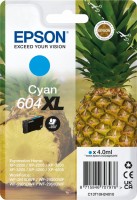 Ink & Toner Cartridge Epson 604XL C13T10H24010 