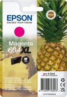 Ink & Toner Cartridge Epson 604XL C13T10H34010 