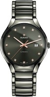 Wrist Watch RADO True Round Automatic Diamonds R27057732 
