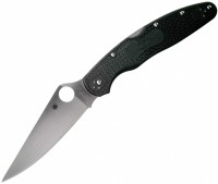 Photos - Knife / Multitool Spyderco Police 4 FRN 