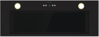 Photos - Cooker Hood Hisense CH8BI3GB black