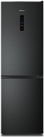 Photos - Fridge Hisense RB-390N4BFC black