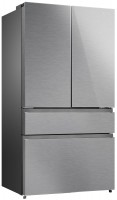 Photos - Fridge Hisense RF-749N4SGIE silver