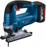 Photos - Electric Jigsaw Bosch GST 185-LI Professional 06015B2022 