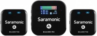 Microphone Saramonic Blink900 S2 (2 mic + 1 rec) 