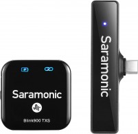 Photos - Microphone Saramonic Blink 900 S5 (1 mic + 1 rec) 