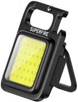 Photos - Flashlight Superfire MX16 