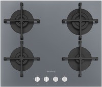 Hob Smeg PV264S gray