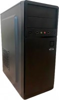 Photos - Computer Case Delux DT235 PSU 400 W