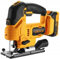 Photos - Electric Jigsaw DEKO DKJS20Q1Y-S2 