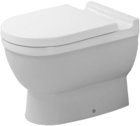 Toilet Duravit Starck 3 0124090000 