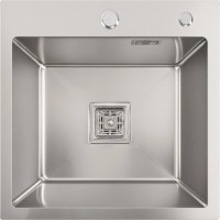 Photos - Kitchen Sink Platinum Handmade HSB 450x450 450x450