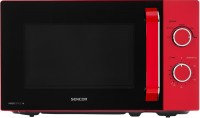 Photos - Microwave Sencor SMW 1920 RD red