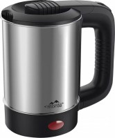 Photos - Electric Kettle Monte MT-1819 600 W 0.65 L  stainless steel