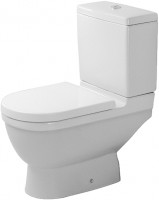 Toilet Duravit Starck 3 0126010000 