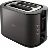 Photos - Toaster Philips Viva Collection HD2650/30 