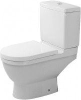 Toilet Duravit Starck 3 0126090000 