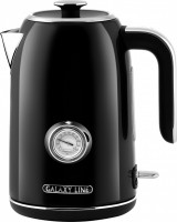 Photos - Electric Kettle Galaxy Line GL0350 black