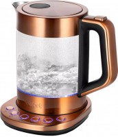 Photos - Electric Kettle KITFORT KT-6657 2200 W 1.5 L  copper