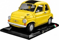 Photos - Construction Toy COBI Fiat Abarth 595 Executive Edition 24353 