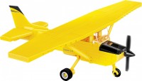 Photos - Construction Toy COBI Cessna 172 Skyhawk-Yellow 26621 