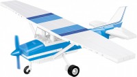 Construction Toy COBI Cessna 172 Skyhawk-White-Blue 26622 