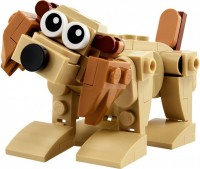 Construction Toy Lego Gift Animals 30666 