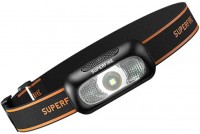 Photos - Flashlight Superfire HL05-D 