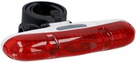 Photos - Bike Light Dunlop Rear Light 249353 