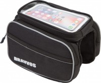 Photos - Bike Bag / Mount BRAVVOS QJ-202 