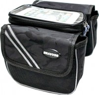 Photos - Bike Bag / Mount BRAVVOS QL-200 