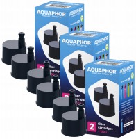 Photos - Water Filter Cartridges Aquaphor City 6x 