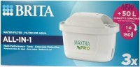 Water Filter Cartridges BRITA Maxtra Pro 3x 