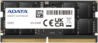 RAM A-Data SO-DIMM DDR5 1x32Gb AD5S480032G-S