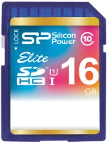 Photos - Memory Card Silicon Power Elite SD UHS-1 Class 10 64 GB