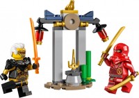 Construction Toy Lego Kais and Raptons Temple Battle 30650 