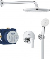Photos - Shower System Grohe Eurosmart 25288000 