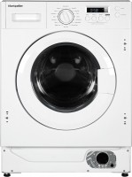 Integrated Washing Machine Montpellier MBIWM 814 
