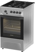 Photos - Cooker Darina 1D1 GM 241-014 X stainless steel