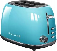 Photos - Toaster Galanz GLTO2BERM083 