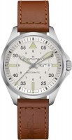 Wrist Watch Hamilton Khaki Aviation Pilot Day Date Auto H64635550 