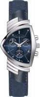 Photos - Wrist Watch Hamilton Ventura Chrono Quartz H24432941 